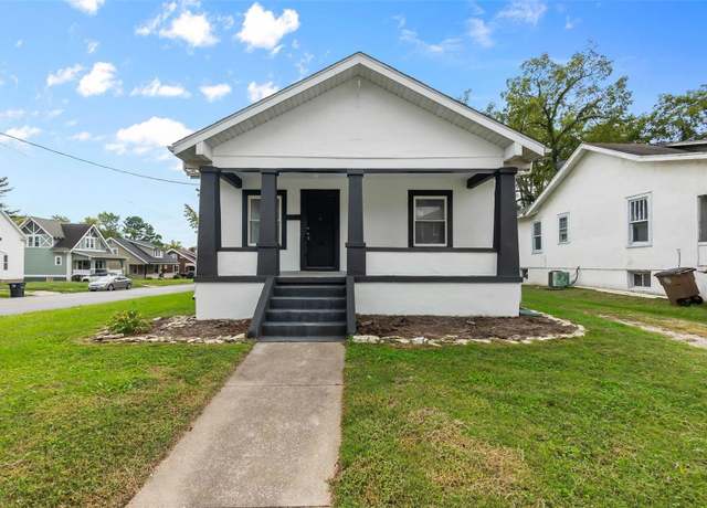 Property at 1401 Bessie St, Cape Girardeau, MO 63701, 3 beds, 1 bath