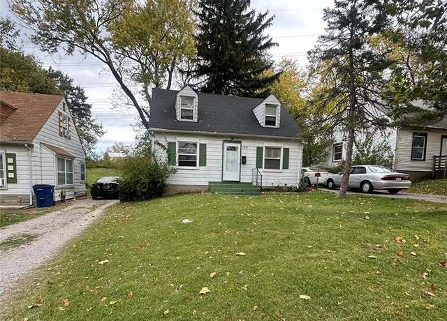 Property at 7231 Teal Ave, Normandy, MO 63133, 3 beds, 1 bath