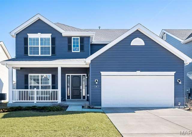 Property at 408 Sawgrass Ct, St Charles, MO 63301, 4 beds, 2.5 baths