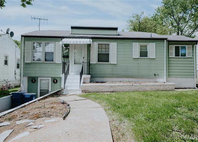 Property at 5611 Leverette Ave, St Louis, MO 63136, 3 beds, 1 bath
