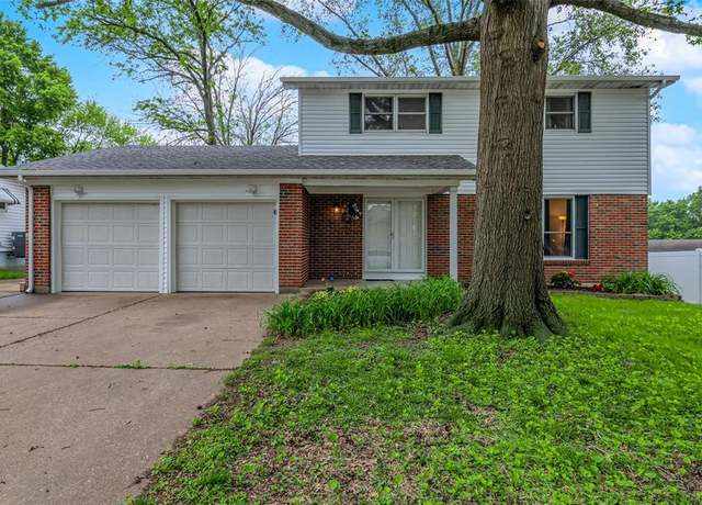 Property at 107 Sutters Mill Rd, St Peters, MO 63376, 4 beds, 3 baths