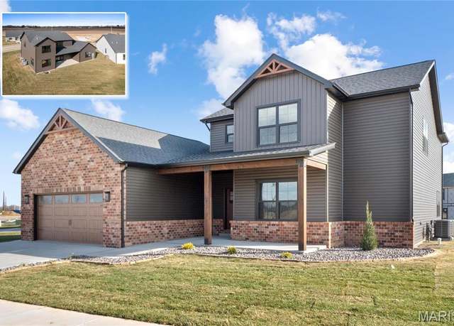 Property at 742 Conner Cir, Fairview Heights, IL 62208, 3 beds, 2.5 baths