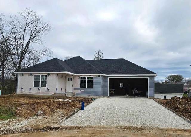Property at 206 N 4th St, Marthasville, MO 63357, 3 beds, 2 baths