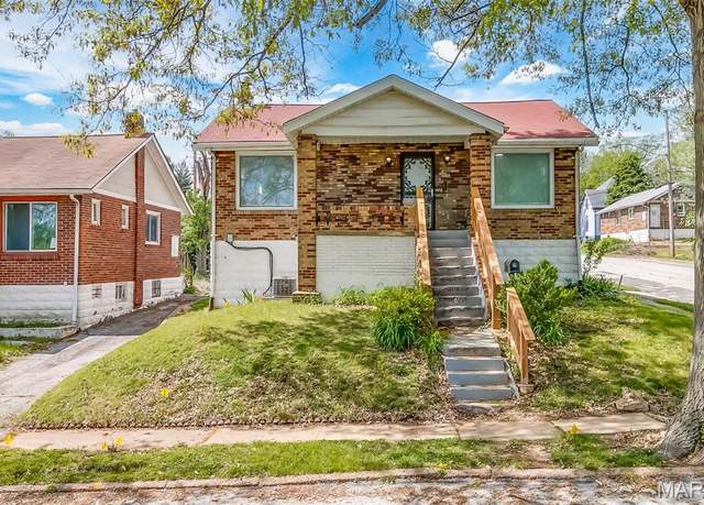 Property at 8132 John Pl, St Louis, MO 63114, 3 beds, 1 bath