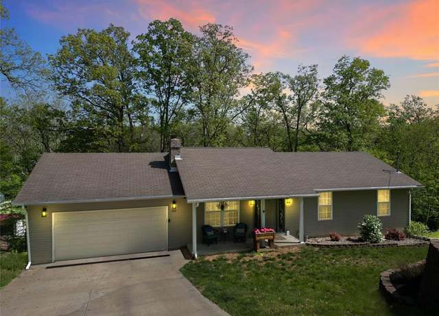 Property at 7172 Briarwood Dr, Cedar Hill, MO 63016, 4 beds, 2 baths
