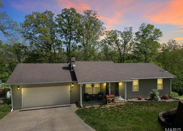 Property at 7172 Briarwood Dr, Cedar Hill, MO 63016, 4 beds, 2 baths
