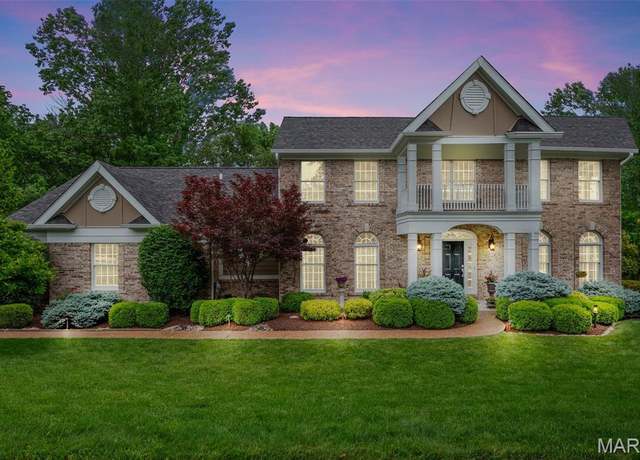 Property at 17707 Drummer Ln, MO 63005, 5 beds, 3.5 baths