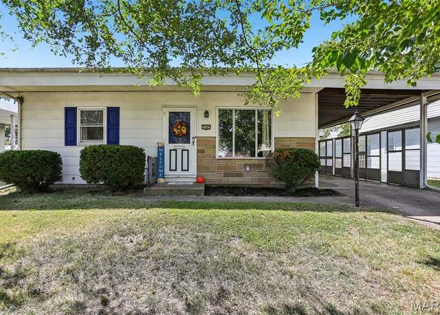 Property at 2502 Propes Ave, Granite City, IL 62040, 2 beds, 1 bath