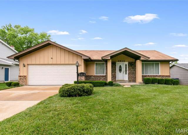 Property at 4014 N Bridge Dr, St Peters, MO 63376, 3 beds, 2 baths