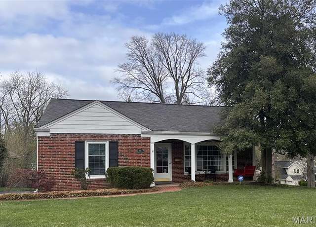 Property at 751 W Kirkham Ave, Glendale, MO 63122, 2 beds, 2 baths