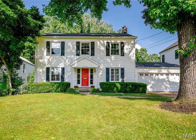 Property at 840 N Clay Ave, Kirkwood, MO 63122, 3 beds, 2.5 baths