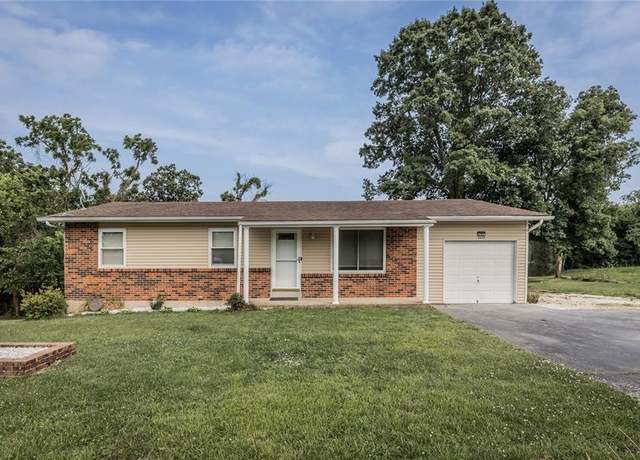 Property at 5272 Pitcher Dr, House Springs, MO 63051, 4 beds, 2 baths