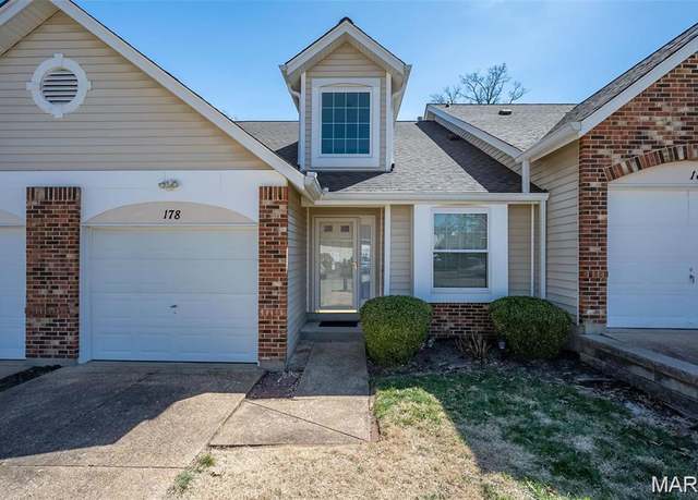 Property at 178 Cascade Circle Dr, Ballwin, MO 63021, 3 beds, 2.5 baths