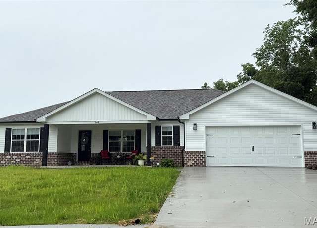 Property at 369 Old Poplar, Jackson, MO 63755, 3 beds, 2 baths
