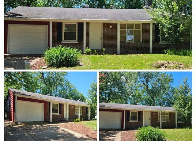 Property at 10619 Alliance Dr, St Louis, MO 63136, 2 beds, 1 bath