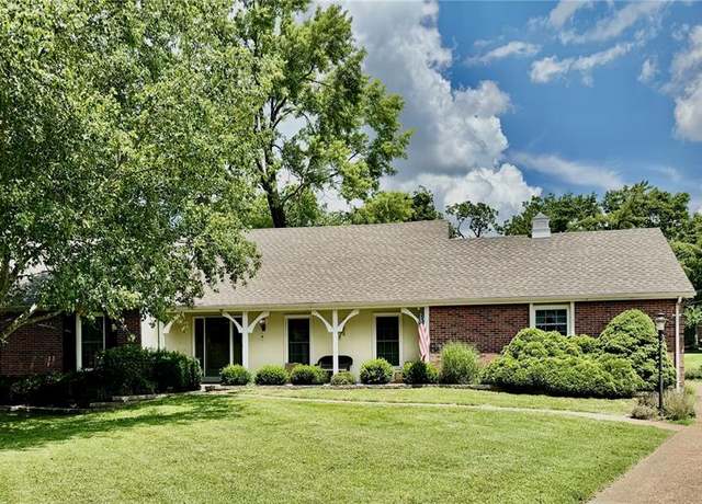 Property at 103 Denbigh Ter, Ballwin, MO 63011, 5 beds, 2 baths