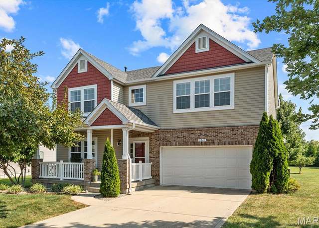 Property at 3841 Winward Way Dr, Swansea, IL 62226, 4 beds, 2.5 baths