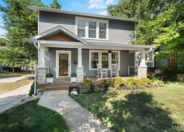 Property at 811 Providence Ave, Webster Groves, MO 63119, 3 beds, 2.5 baths
