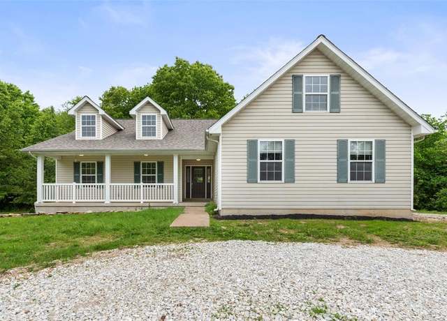 Property at 515 Quiet Country Ln, Troy, MO 63379, 4 beds, 3 baths