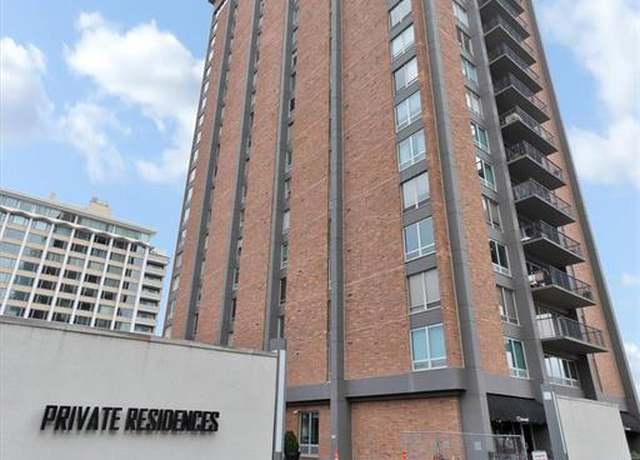Property at 200 S Brentwood Unit 12F, St Louis, MO 63105, 2 beds, 2 baths