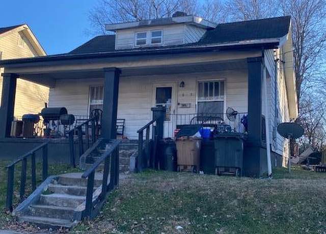 Property at 1005 Jefferson Ave, Cape Girardeau, MO 63703, 4 beds, 1 bath