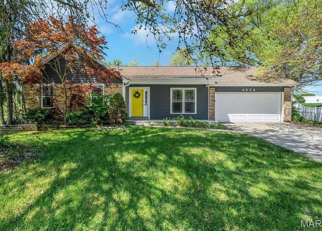 Property at 4553 Clearbrook Dr, St Charles, MO 63304, 3 beds, 2 baths