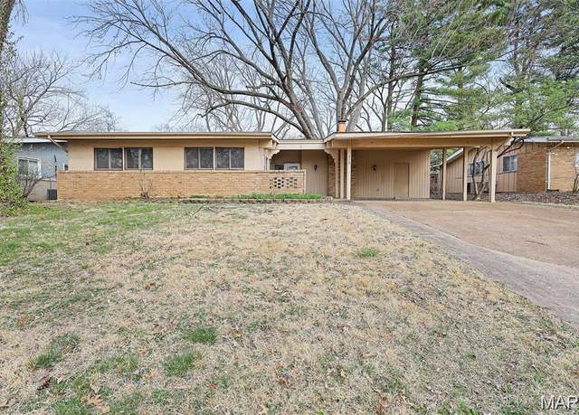 Property at 410 Allen Dr, Florissant, MO 63033, 4 beds, 2 baths