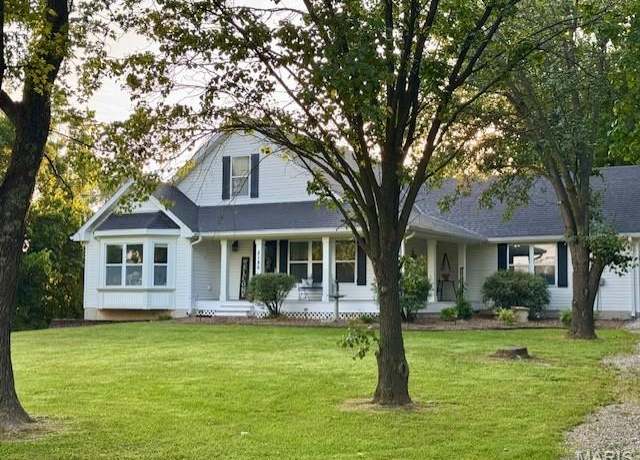 Property at 2186 Highway Z, Wentzville, MO 63385, 3 beds, 2 baths