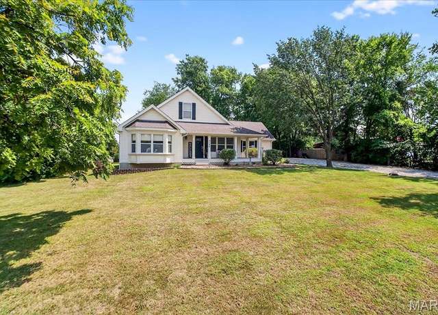 Property at 2186 Highway Z, Wentzville, MO 63385, 3 beds, 2 baths