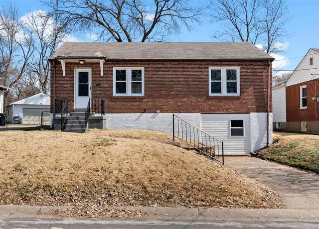 Property at 3534 Boswell Ave, St Louis, MO 63114, 4 beds, 2 baths