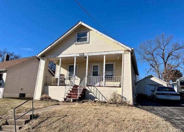 Property at 9225 Pavia Ave, St Louis, MO 63123, 2 beds, 1 bath