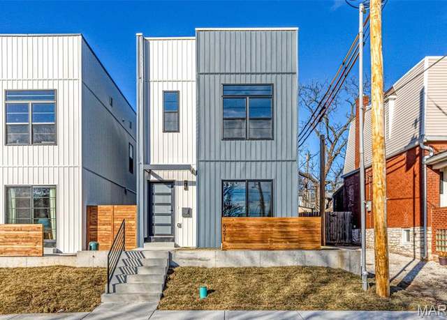 Property at 6291 Magnolia Ave, St Louis, MO 63139