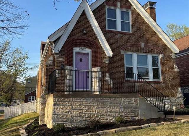 Property at 5469 Tholozan Ave, St Louis, MO 63109, 4 beds, 2 baths