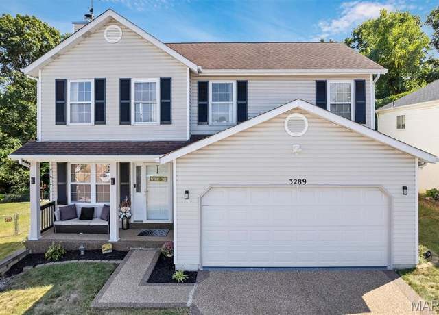 Property at 3289 Five Oaks Dr, Arnold, MO 63010, 4 beds, 3 baths