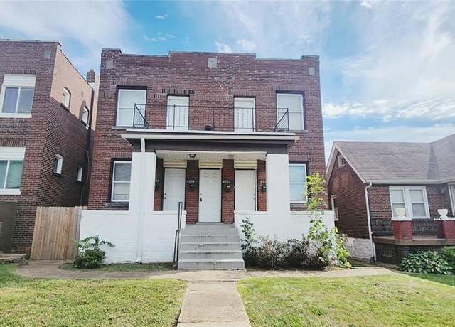 Property at 4004 Keokuk Unit 4004/4006, St Louis, MO 63116, 16 beds, 16 baths