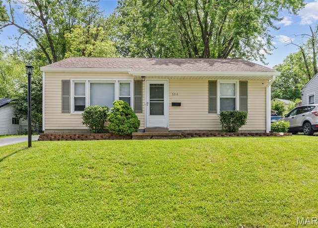 Property at 3216 Lynros Dr, St Ann, MO 63074, 2 beds, 1 bath