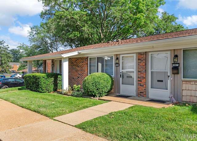 Property at 10675 Carroll Wood Way, St Louis, MO 63128, 1 bed, 1 bath