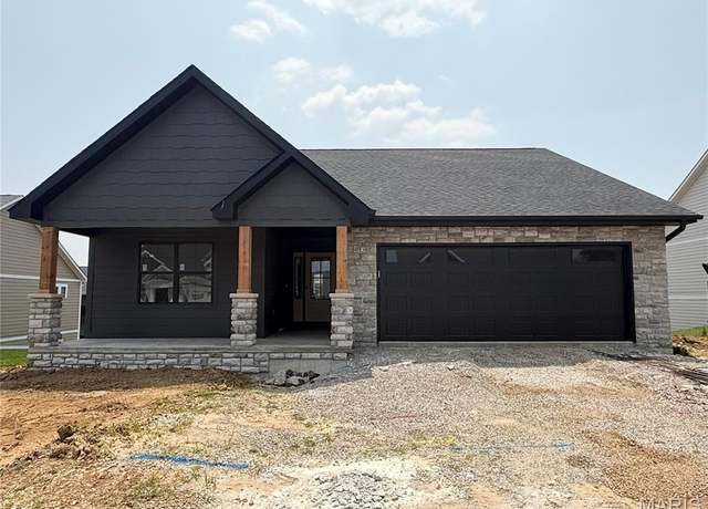 Property at 2253 Heywood Mdws, Cape Girardeau, MO 63701, 4 beds, 3 baths