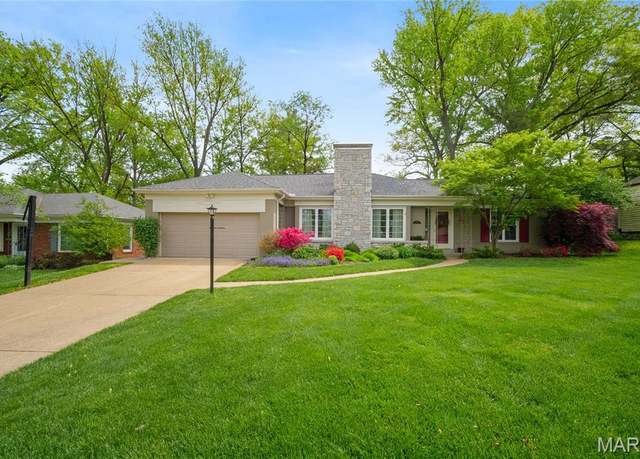 Property at 1420 Azalea Dr, St Louis, MO 63119, 3 beds, 2 baths