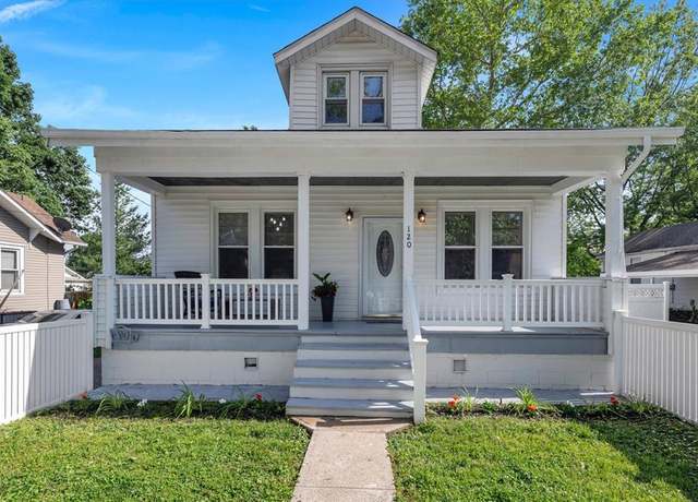 Property at 120 E Arlee Ave, Unincorporated, MO 63125, 4 beds, 2 baths