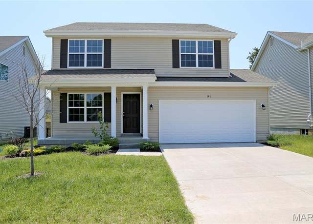 Property at 144 Creek Haven Ct, Lake St Louis, MO 63367, 4 beds, 2.5 baths