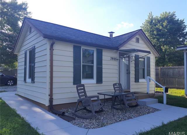 Property at 7935 Joel Ave, MO 63123, 2 beds, 1 bath