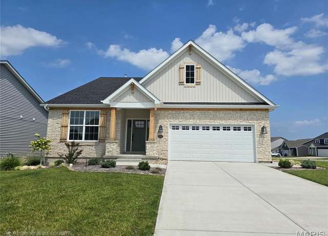 Property at 3050 Eagle Branch Cir, St Paul, MO 63366, 3 beds, 2 baths