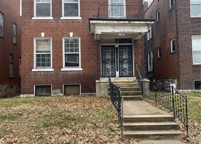 Property at 4024 Sullivan Ave, St Louis, MO 63107, 6 beds, 4 baths