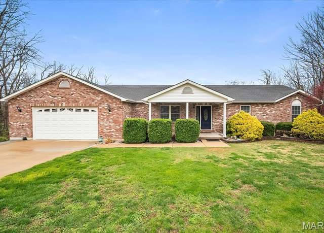 Property at 4545 Liberty Rdg, De Soto, MO 63020, 3 beds, 3 baths