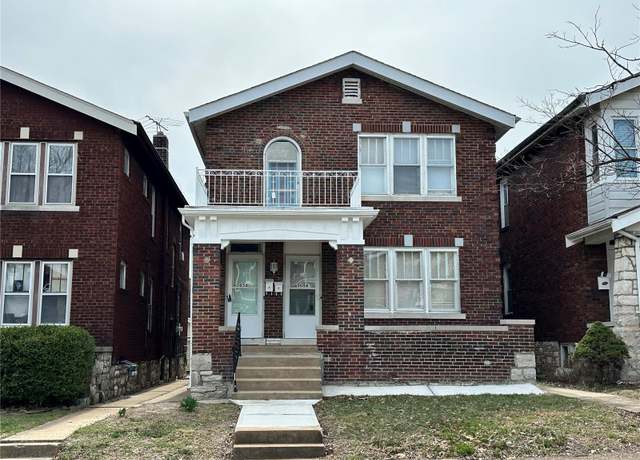 Property at 5056 Lindenwood Ave, St Louis, MO 63109, 5 beds, 2 baths
