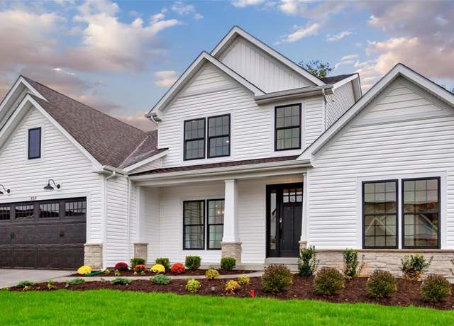 Property at 1 Bridgeport @ Willow Grv, Dardenne Prairie, MO 63368, 4 beds, 3.5 baths