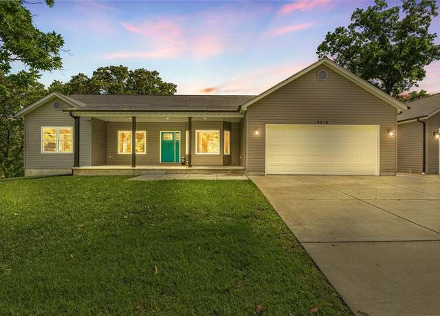 Property at 3819 E Four Ridge Rd, Imperial, MO 63052, 3 beds, 2.5 baths