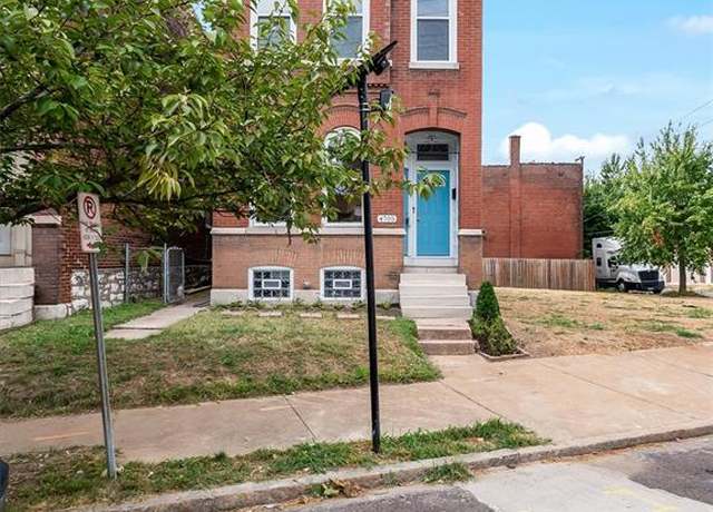 Property at 4705 Virginia Ave, St Louis, MO 63111, 4 beds, 3 baths