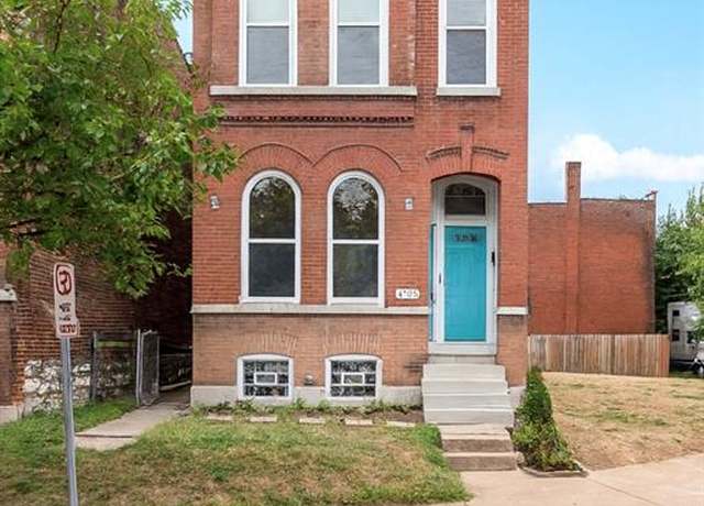 Property at 4705 Virginia Ave, St Louis, MO 63111, 4 beds, 3 baths